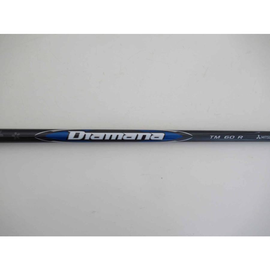 中古 試打用 右用 テーラーメイド Qi35 MAX キューアイ35 マックス レスキュー ユーティリティ Diamana BLUE ディアマナ ブルー TM60 5U フレックスR_1