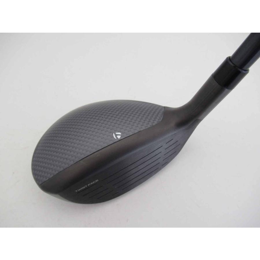 中古 試打用 右用 テーラーメイド Qi35 MAX キューアイ35 マックス レスキュー ユーティリティ Diamana BLUE ディアマナ ブルー TM60 5U フレックスR_2