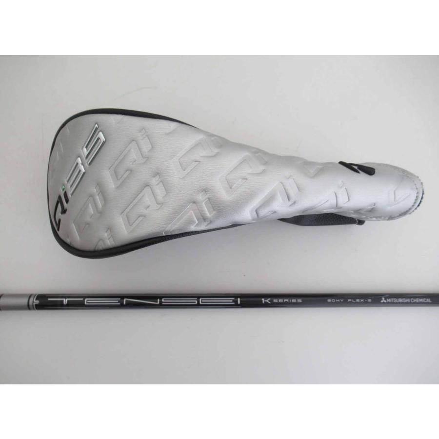 TaylorMade（テーラーメイド） 中古 メーカー特注品 右用 Qi35 