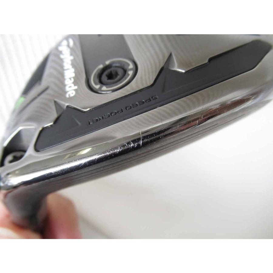 TaylorMade（テーラーメイド） 中古 メーカー特注品 右用 Qi35 