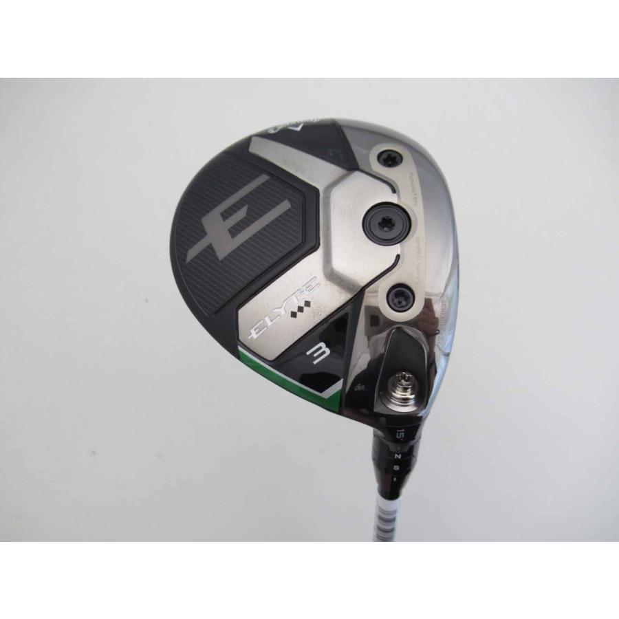 キャロウェイ　ELYTE エリート フェアウェイウッド　3W 5W 2本 中古 Callaway（キャロウェイ） 中古 クラブ 右用 ELYTE ◇◇◇ エリート