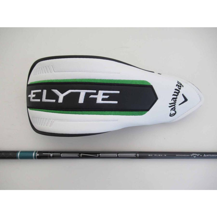 キャロウェイ　ELYTE エリート フェアウェイウッド　3W 5W 2本 中古 Callaway（キャロウェイ） 中古 クラブ 右用 ELYTE ◇◇◇ エリート