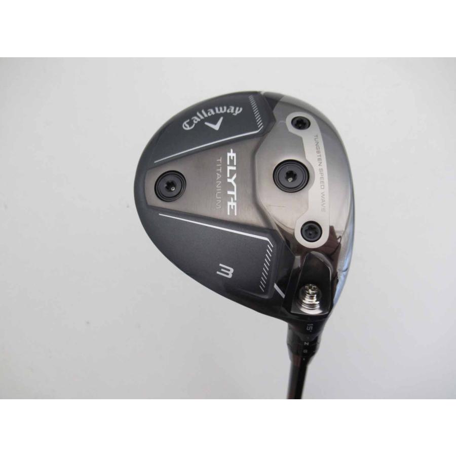 Callaway（キャロウェイ） 中古 右用 ELYTE TITANIUM エリート 