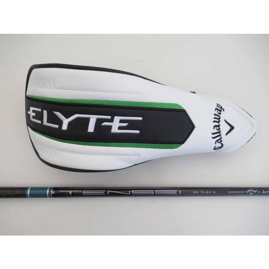 Callaway（キャロウェイ） 中古 右用 ELYTE TITANIUM エリート 