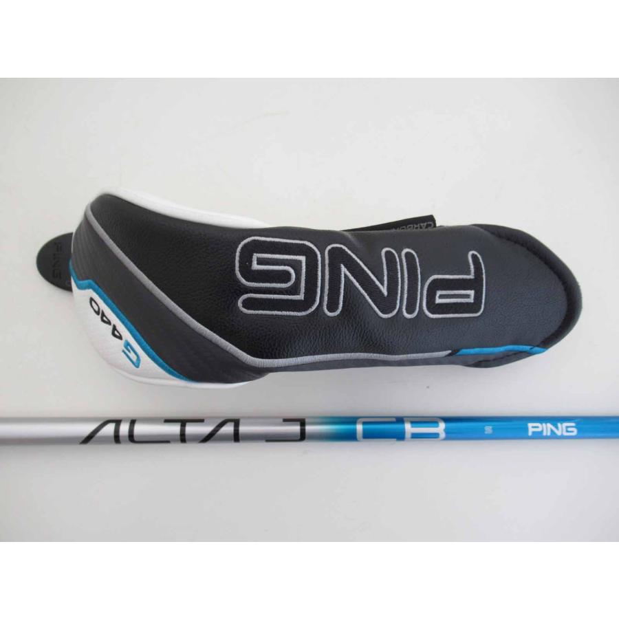 PING（ピン） 中古 右用 G440 ハイブリッド ユーティリティ ALTA J CB 