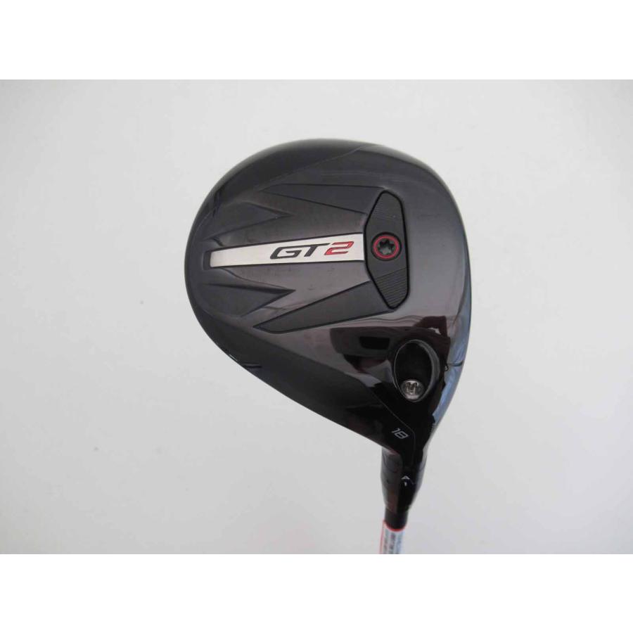 Titleist（タイトリスト） 中古 右用 GT2 フェアウェイウッド TENSEI