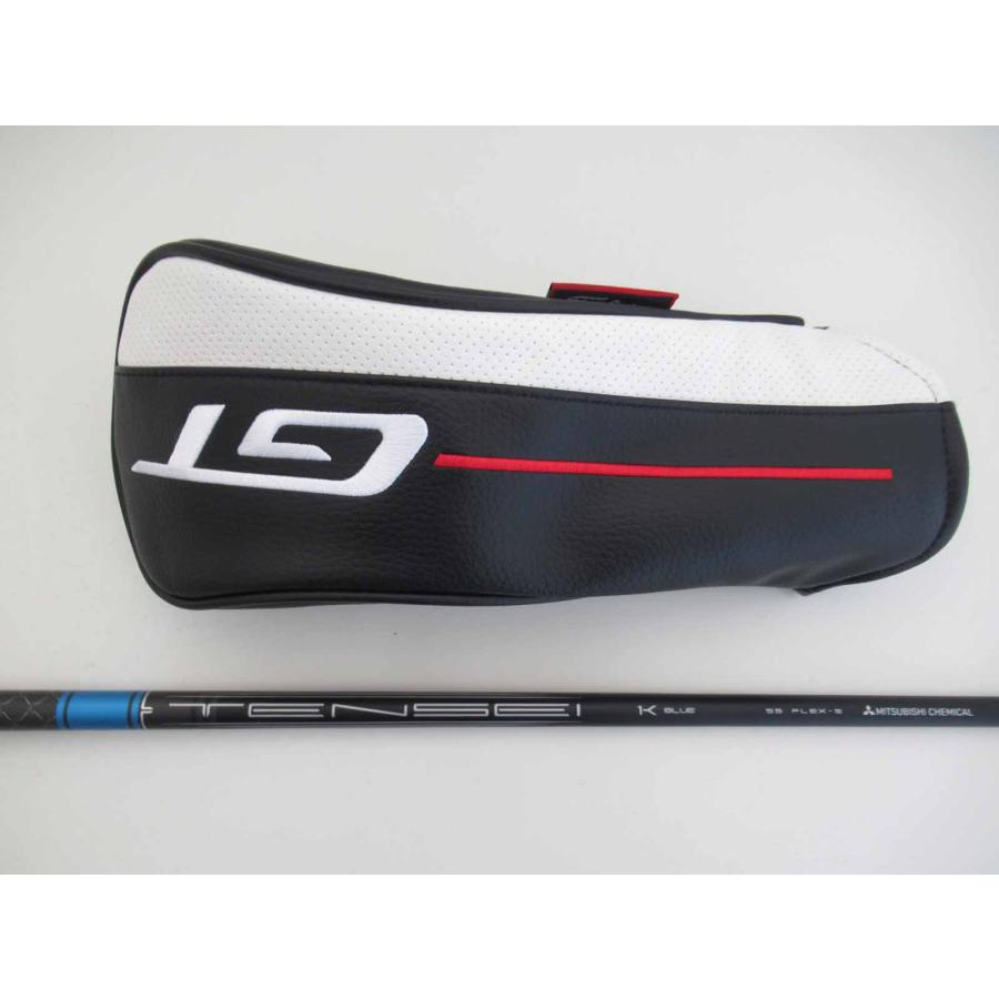 タイトリスト GT2 5W（18°） TENSEI 1K BLUE 55S 美品 Titleist（タイトリスト） 中古 右用 GT2 フェアウェイウッド TENSEI