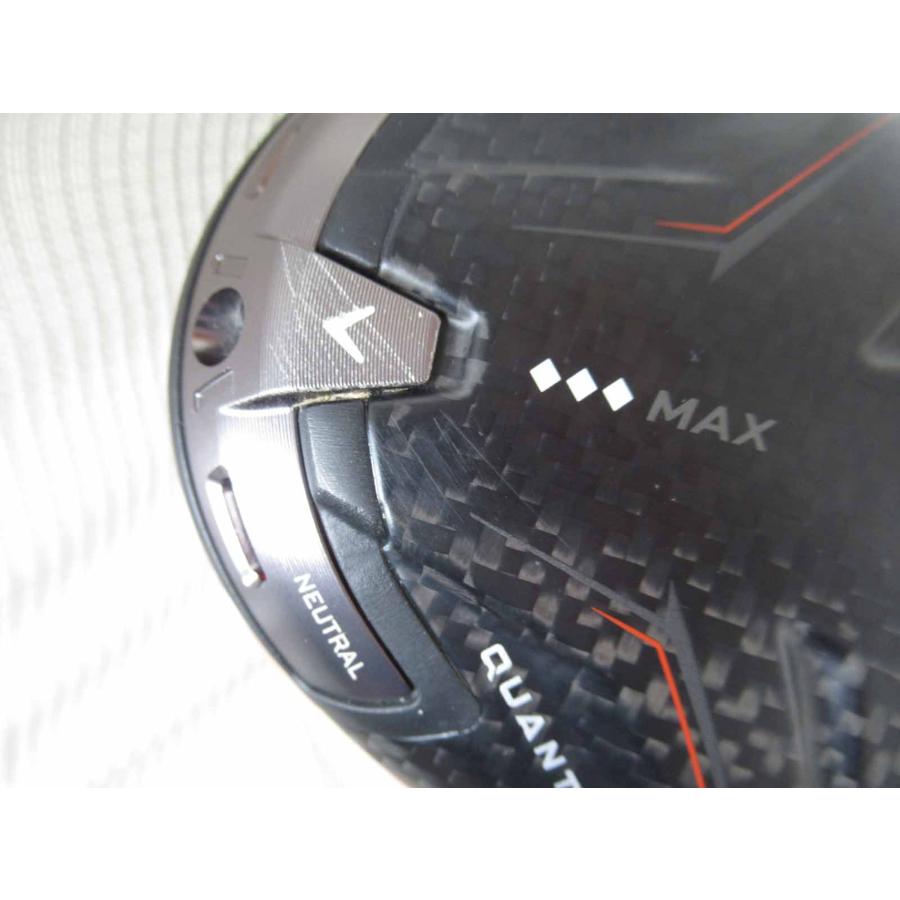 Callaway（キャロウェイ） 中古 右用 QUANTUM ◇◇◇ MAX クアンタム