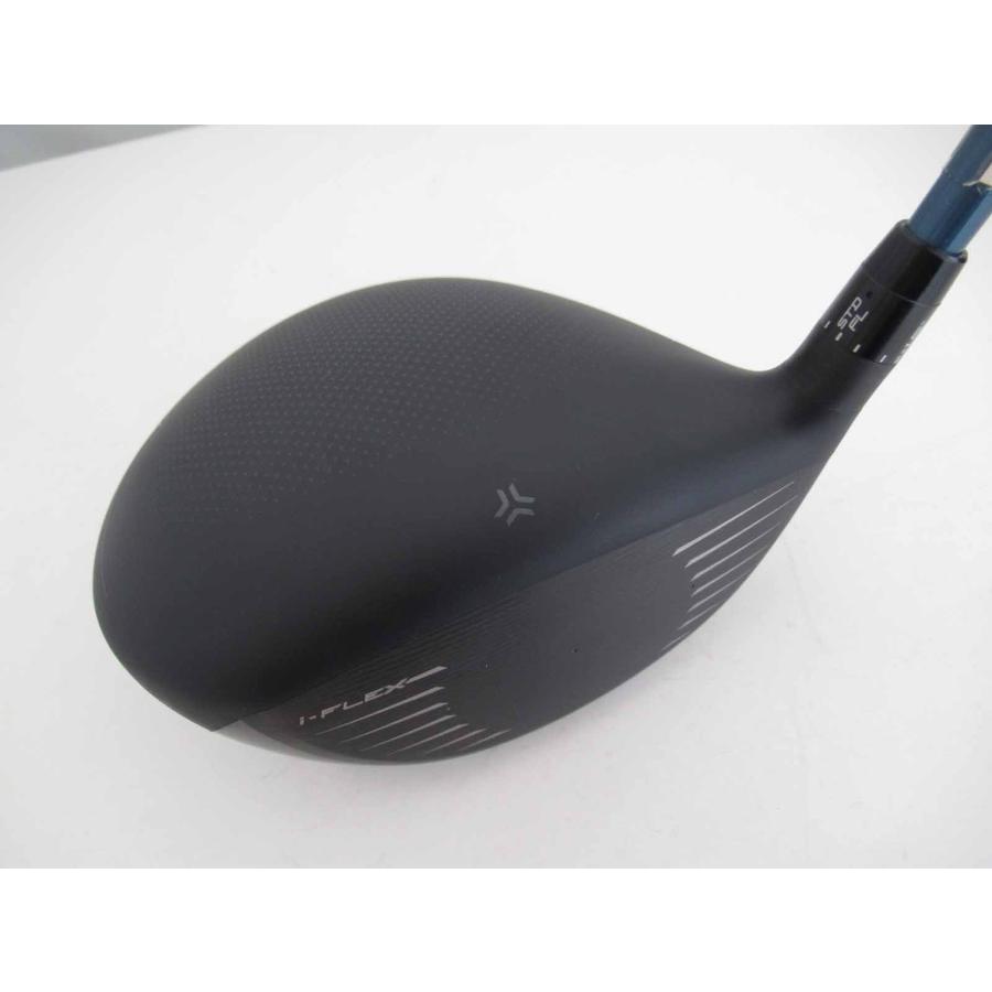 SRIXON 中古 クラブ 右用 ダンロップ スリクソン ZXi TR ドライバー