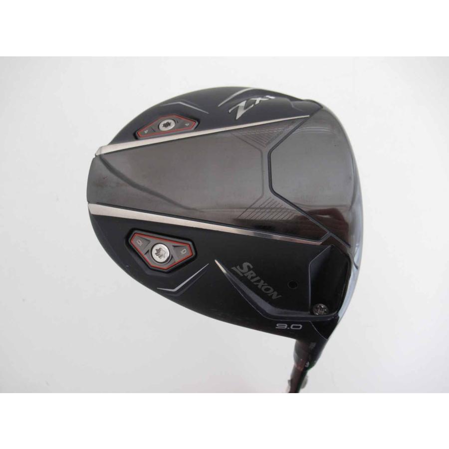 SRIXON 中古 右用 ダンロップ スリクソン ZXi ドライバー Diamana 