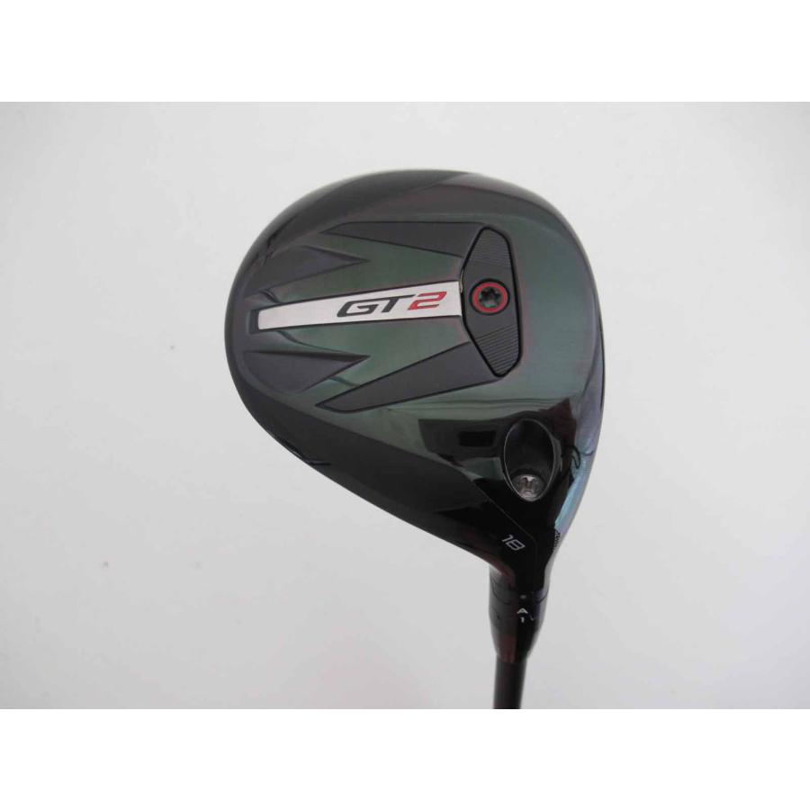 Titleist（タイトリスト） 中古 右用 GT2 フェアウェイウッド TENSEI 