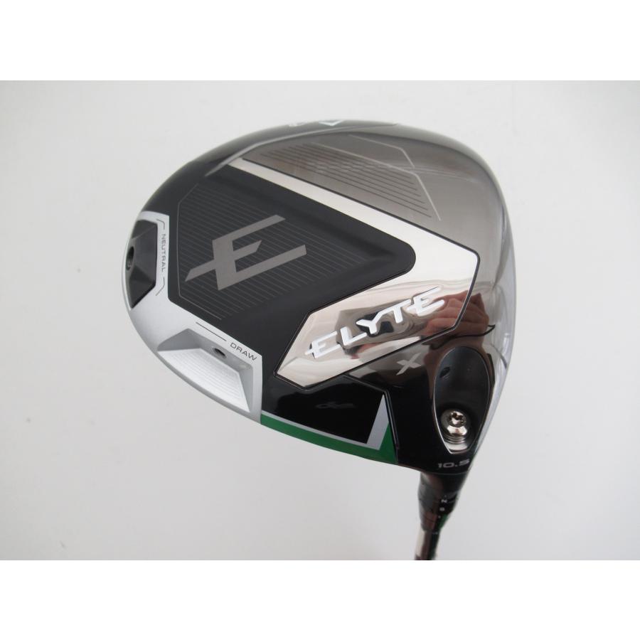 キャロウェイ ELYTE X 10.5度 VENTUS/R USED超美品 Callaway（キャロウェイ） 中古 クラブ 試打用 右用 ELYTE X エリート