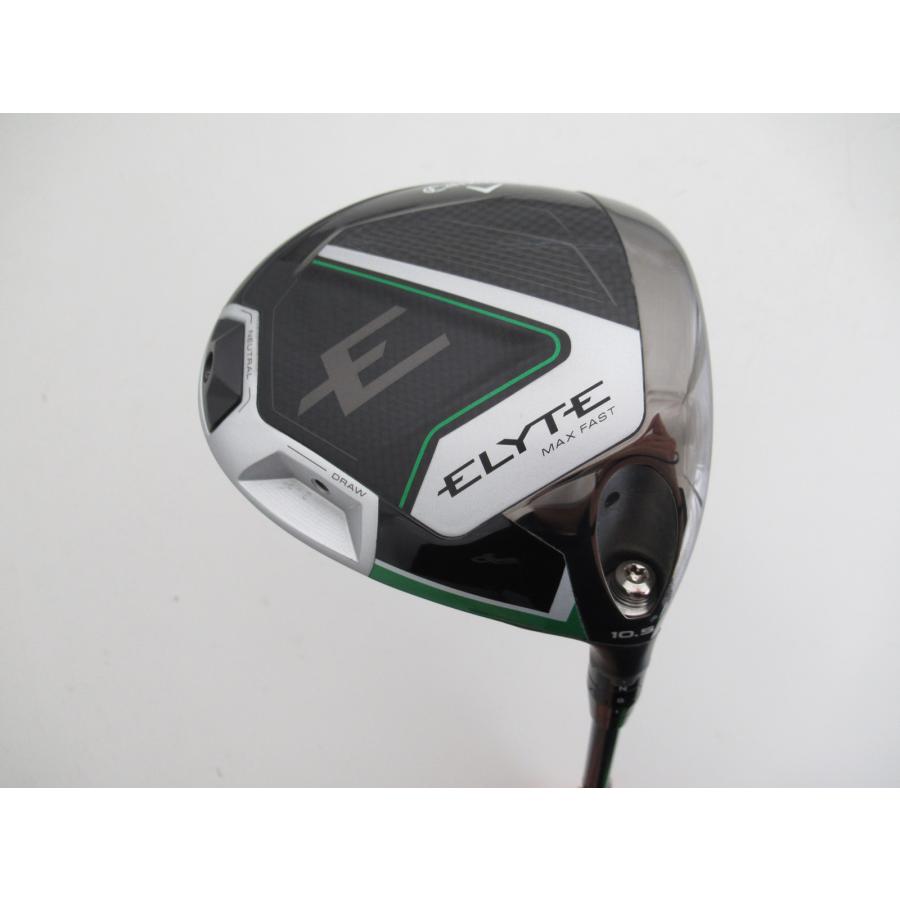 Callaway（キャロウェイ） 中古 試打用 右用 ELYTE MAX FAST エリート 