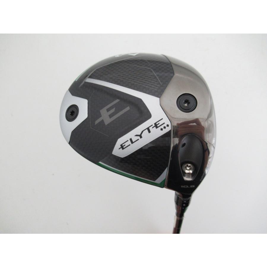エリートELYTE トリプルダイヤ　未使用10.5度 Callaway（キャロウェイ） 中古 試打用 右用 ELYTE ◇◇◇ エリート