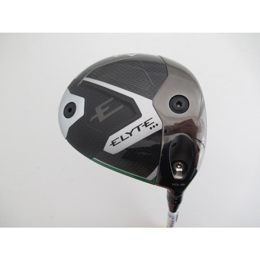 キャロウェイ2025 ELYTE エリート 10.5°トリプルダイヤ 5S 中古 Callaway（キャロウェイ） 中古 クラブ 試打用 右用 ELYTE