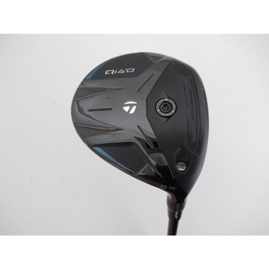TaylorMade（テーラーメイド） 中古 クラブ メーカー特注品 右用 Qi4D