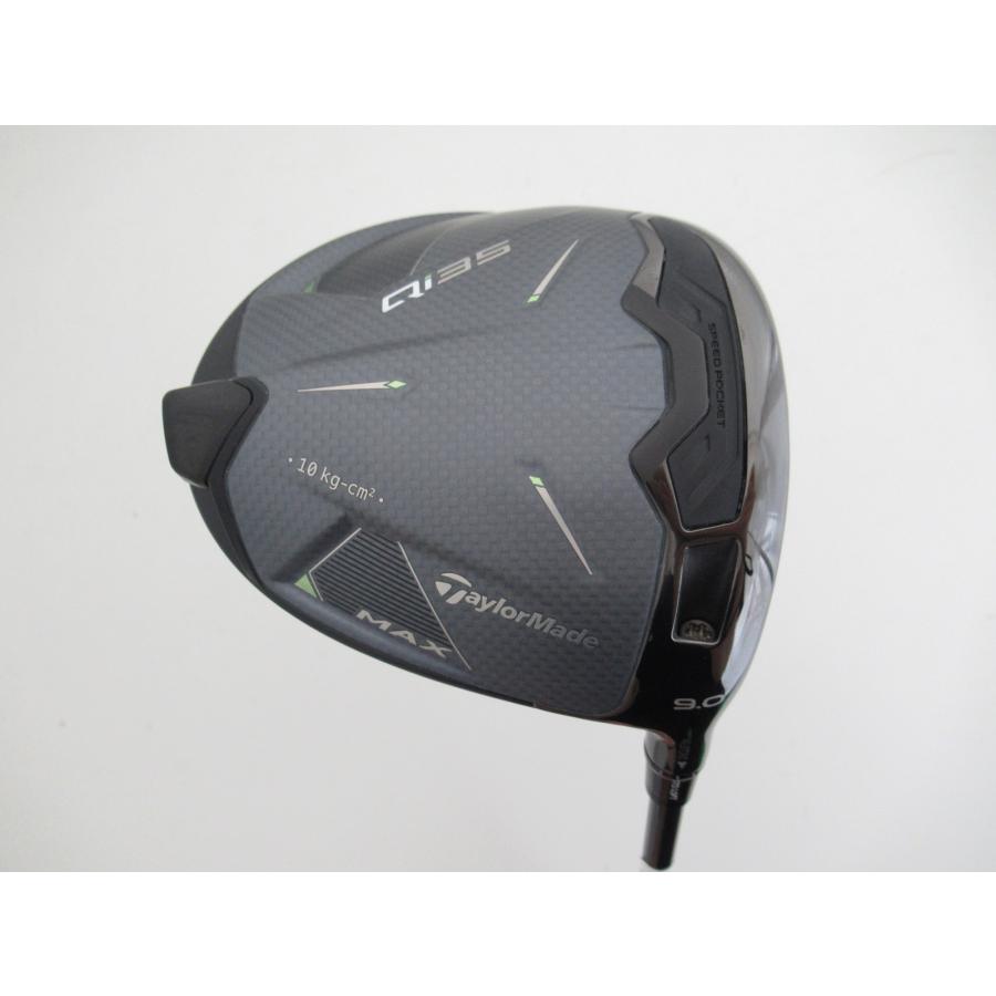 TaylorMade（テーラーメイド） 中古 試打用 右用 Qi35 MAX キューアイ 
