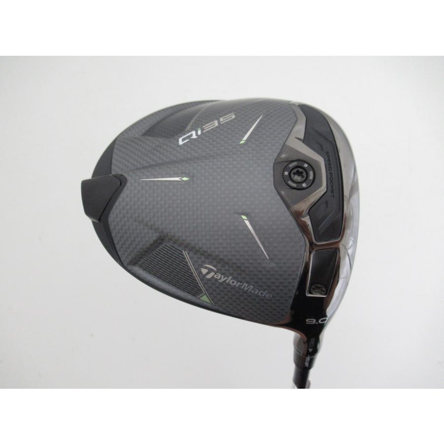 TaylorMade（テーラーメイド） 中古 試打用 右用 Qi35 キューアイ35