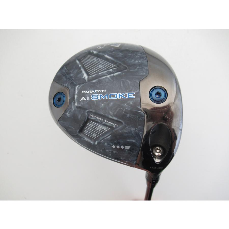 Callaway（キャロウェイ） 中古 クラブ 右用 PARADYM Ai SMOKE