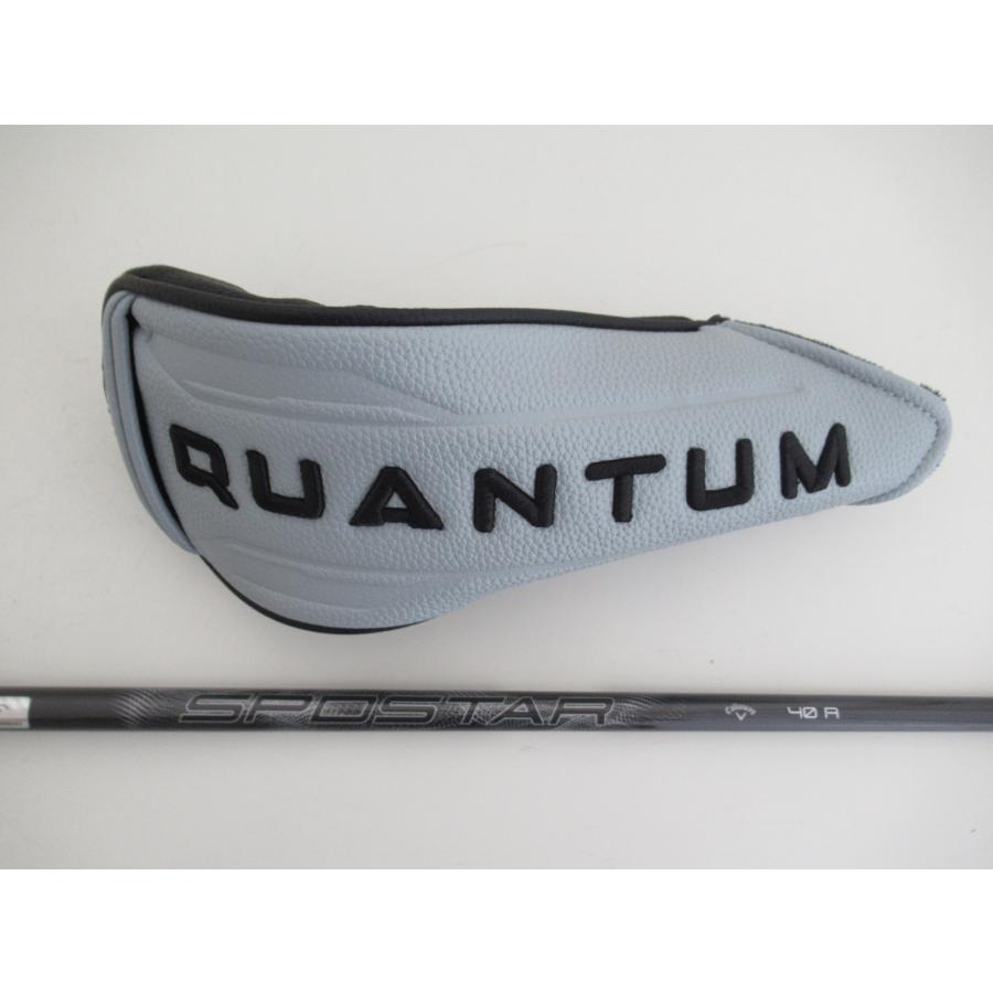 Callaway（キャロウェイ） 中古 右用 QUANTUM MAX FAST クアンタム