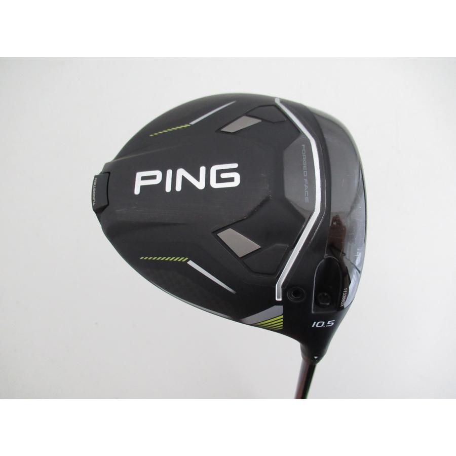 PING（ピン） 中古 右用 G430 MAX 10K ドライバー TOUR 2.0 BLACK 65 