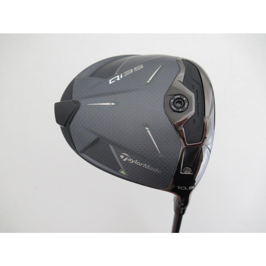 TaylorMade（テーラーメイド） 中古 右用 Qi35 キューアイ35