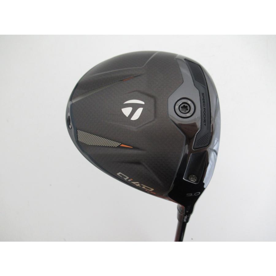 TaylorMade（テーラーメイド） 中古 右用 Qi4D LS ドライバー REAX 