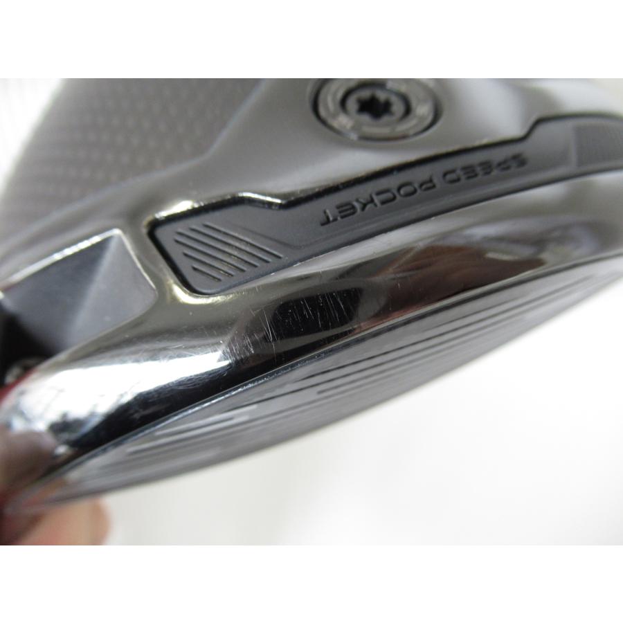 TaylorMade（テーラーメイド） 中古 右用 Qi4D LS ドライバー REAX