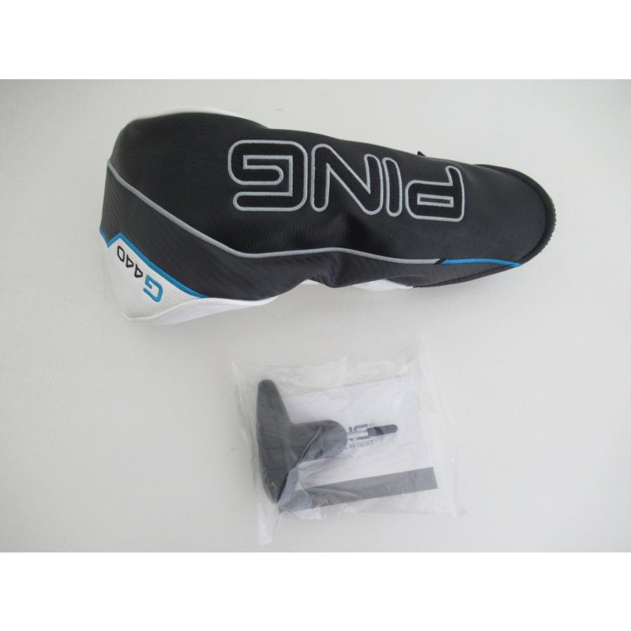 PING（ピン） 中古 右用 G440 K ドライバー 12度 ヘッドのみ(※付属品