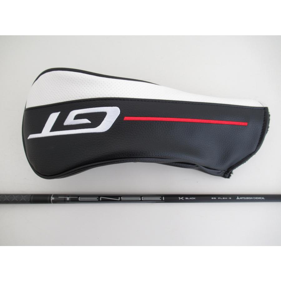 Titleist GT280ミニドライバーTENSEI BLACK 1k65S Titleist GT280 Mini