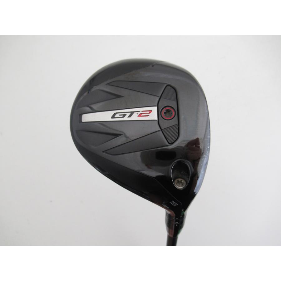 Titleist（タイトリスト） 中古 クラブ 右用 GT2 フェアウェイウッド