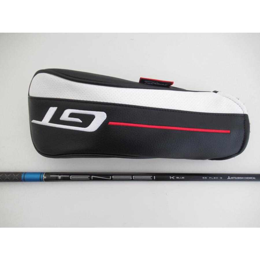 Titleist（タイトリスト） 中古 クラブ 右用 GT2 フェアウェイウッド