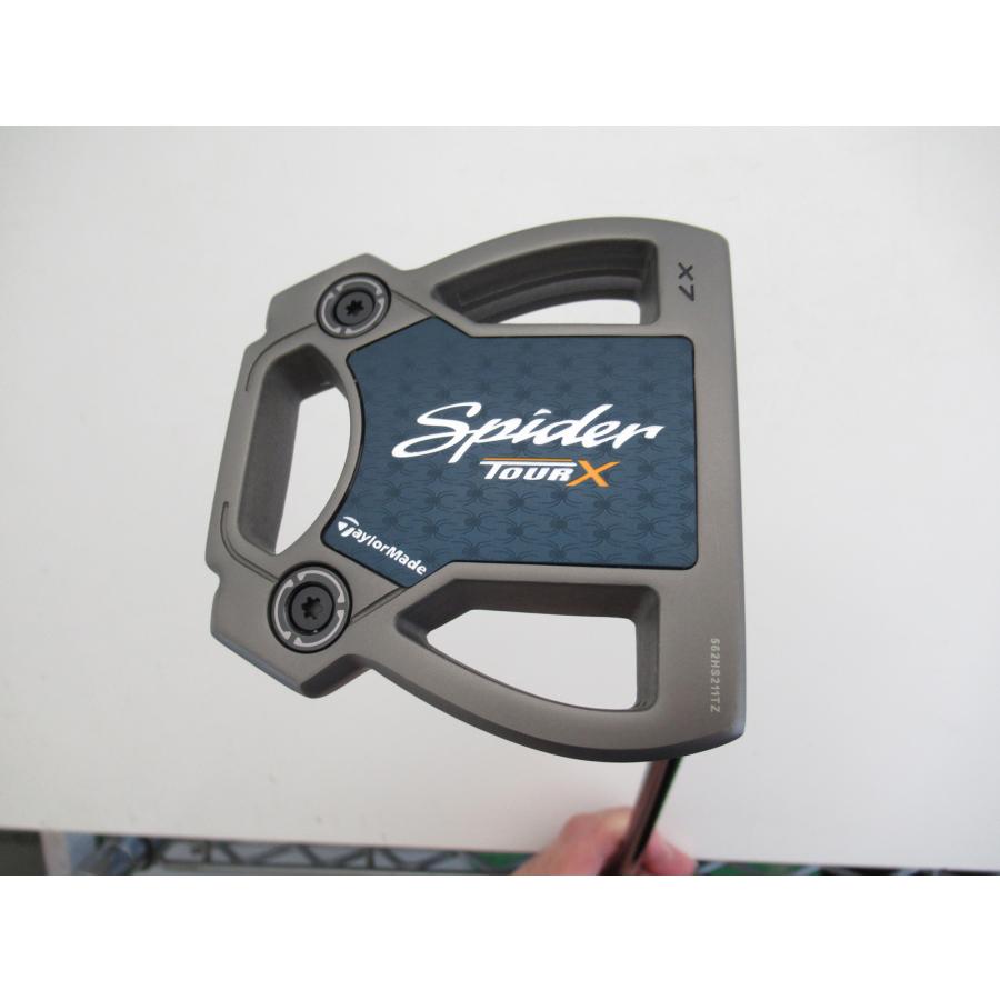 TaylorMade（テーラーメイド） 中古 クラブ 右用 Spider TOUR X