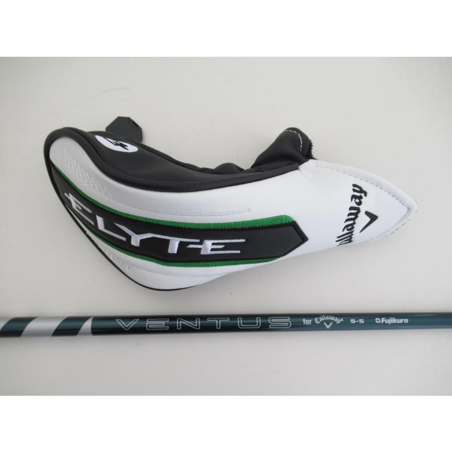 Callaway（キャロウェイ） 中古 右用 ELYTE エリート ユーティリティ