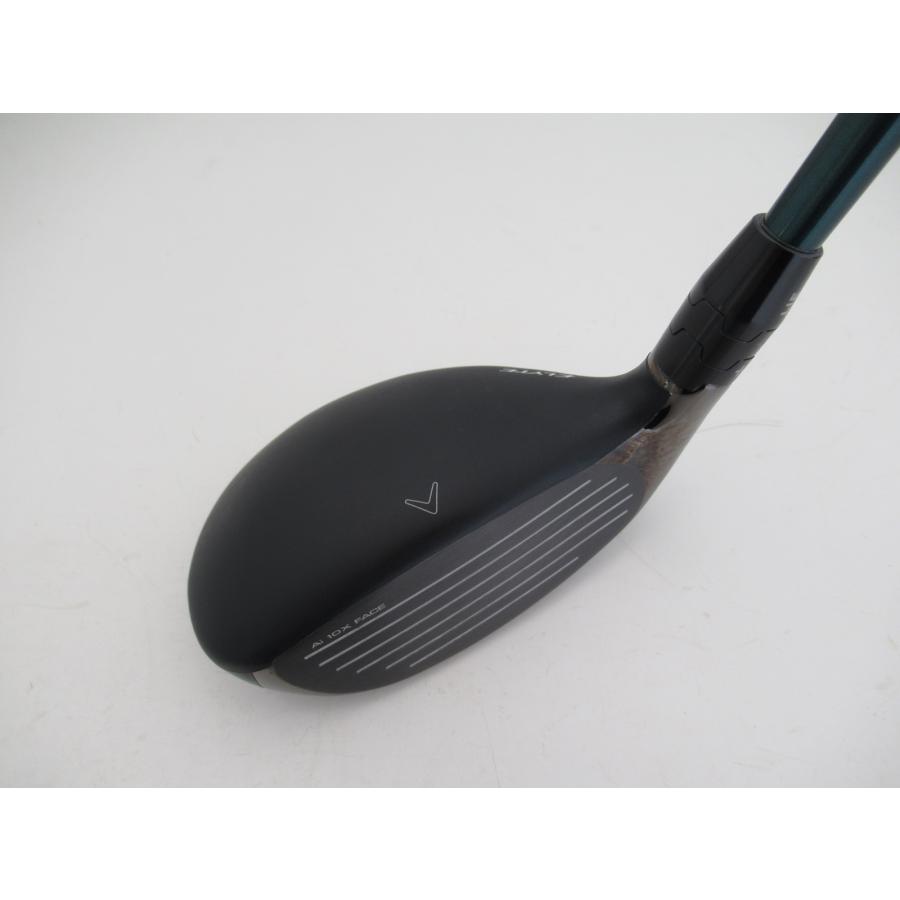 Callaway（キャロウェイ） 中古 右用 ELYTE エリート ユーティリティ