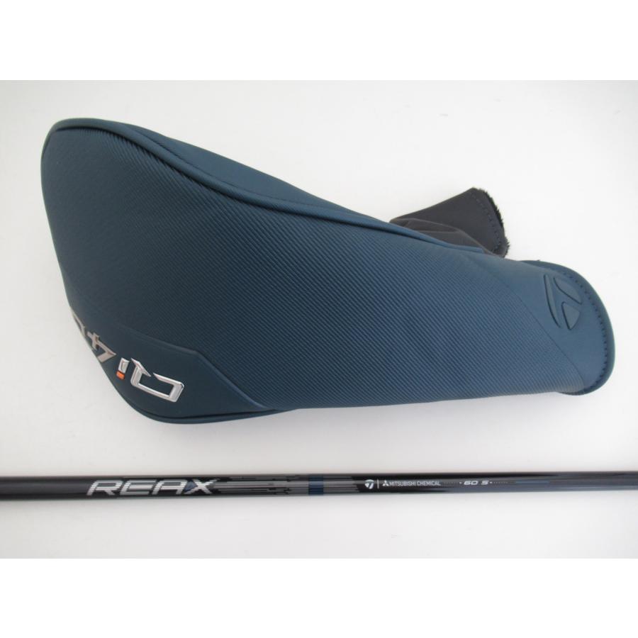 TaylorMade（テーラーメイド） 中古 右用 Qi4D LS ドライバー REAX