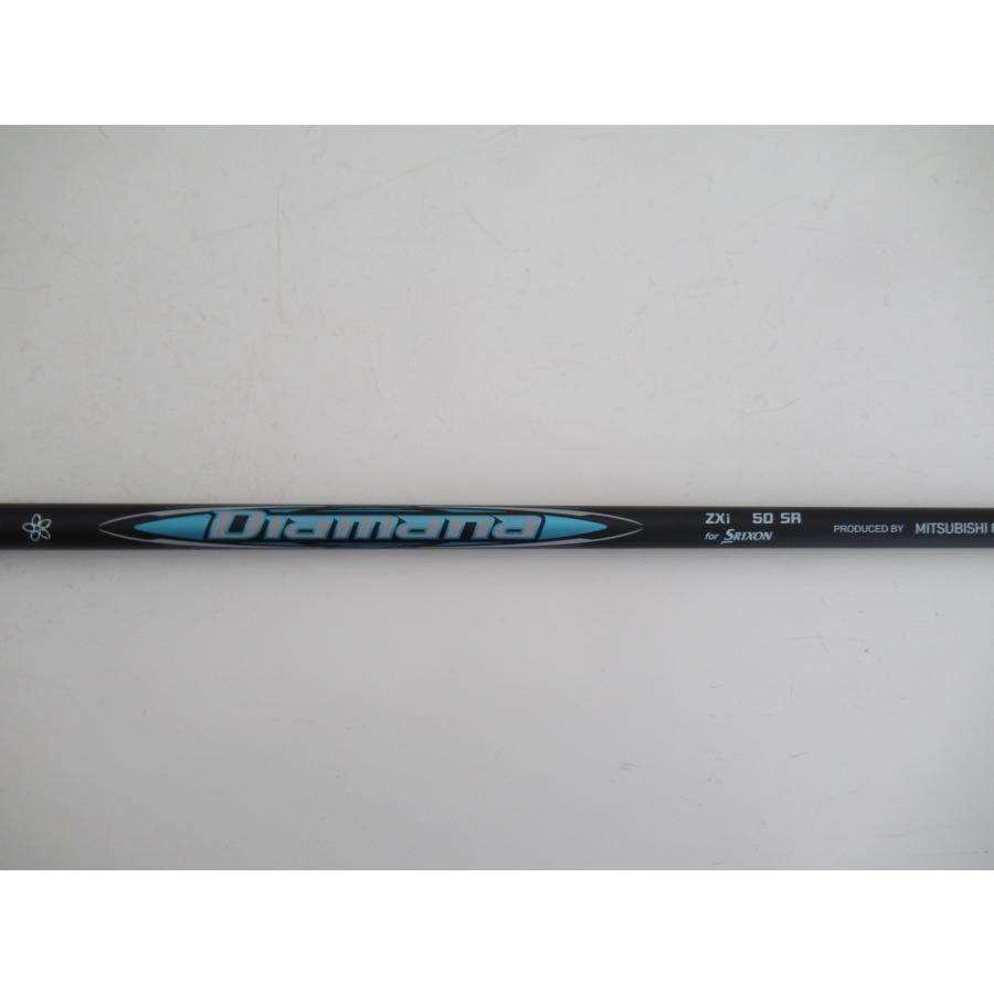 SRIXON 中古 クラブ 右用 ダンロップ スリクソン ZXi MAX ドライバー