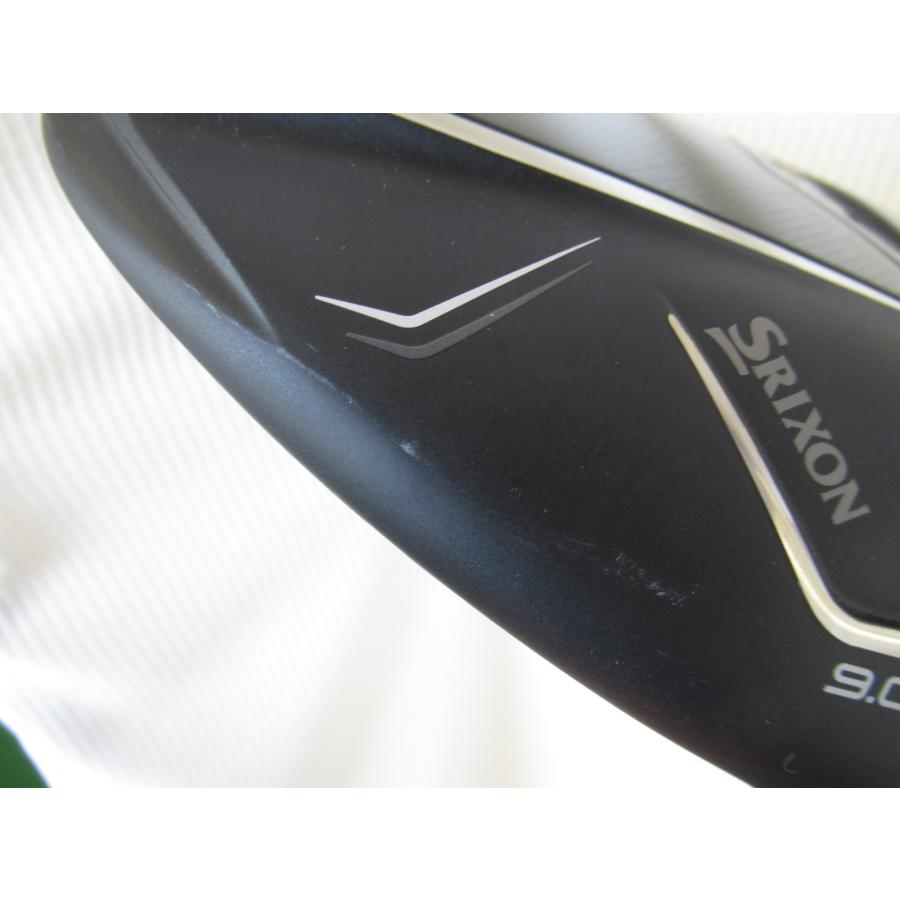 SRIXON 中古 クラブ 右用 ダンロップ スリクソン ZXi LS ドライバー
