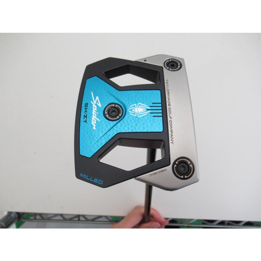 TaylorMade（テーラーメイド） 中古 クラブ 右用 Spider ZT STANDARD