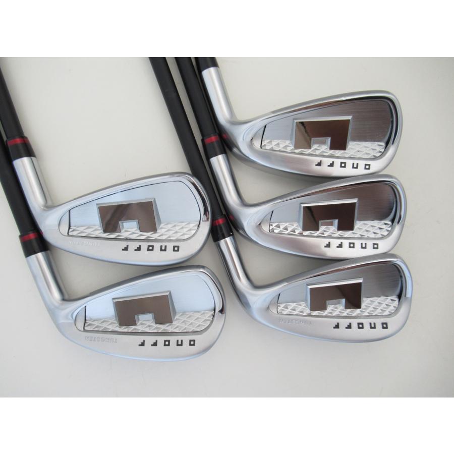 ONOFF（オノフ） 中古 クラブ 右用 2024年 AKA アカ アイアン SMOOTH