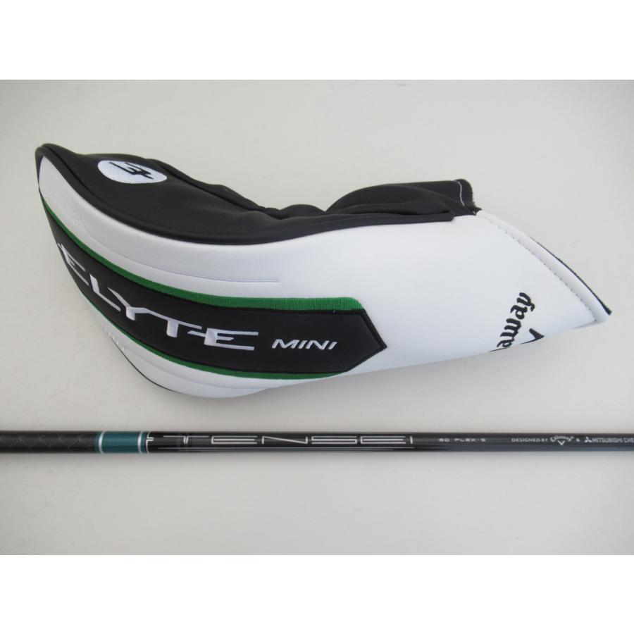 Callaway（キャロウェイ） 中古 右用 ELYTE MINI エリート ミニ