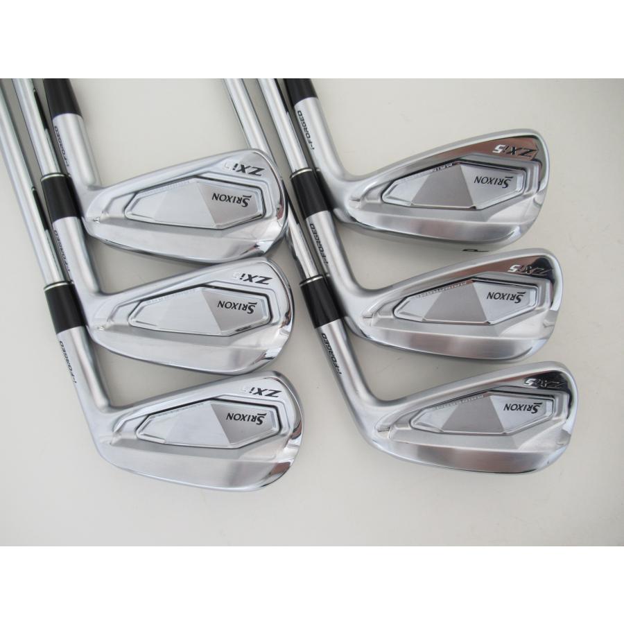 SRIXON 中古 クラブ 右用 ダンロップ スリクソン ZXi5 アイアン MODUS3