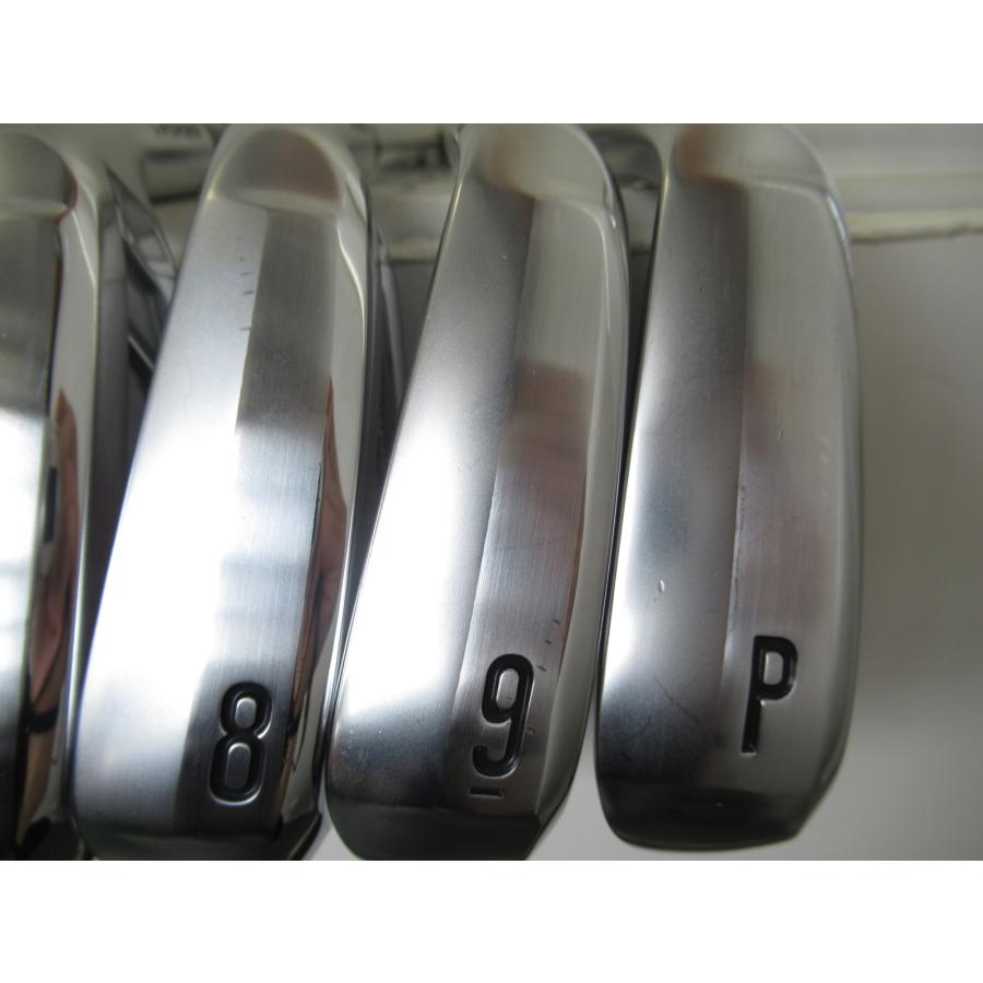 SRIXON 中古 クラブ 右用 ダンロップ スリクソン ZXi5 アイアン MODUS3