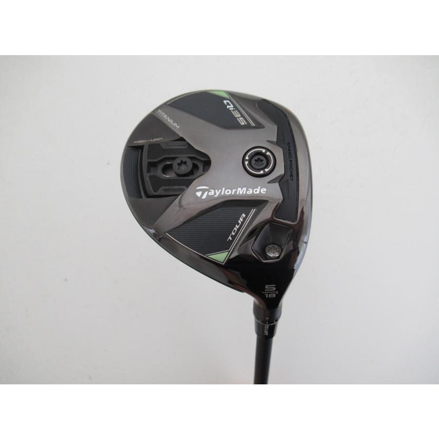 TaylorMade（テーラーメイド） 中古 右用 Qi35 TOUR キューアイ35