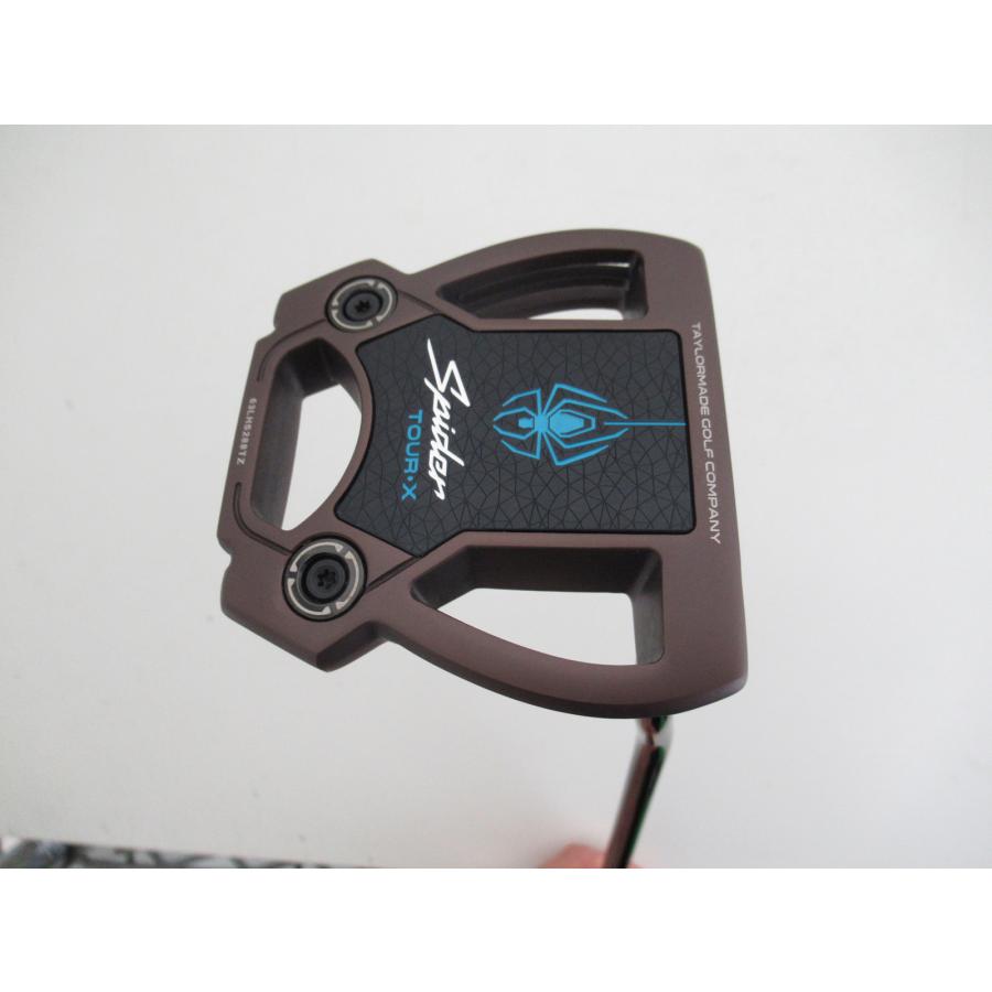 TaylorMade（テーラーメイド） 中古 右用 Spider TOUR X TORCHED