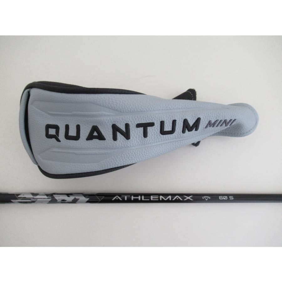 Callaway（キャロウェイ） 中古 右用 QUANTUM MINI BUFFY クアンタム