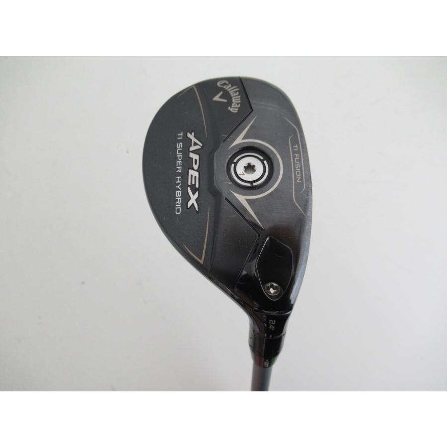 Callaway（キャロウェイ） 中古 右用 APEX Ti SUPER HYBRID エイペック