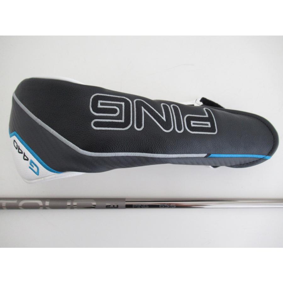 PING（ピン） 中古 右用 G440 MAX フェアウェイウッド TOUR 2.0 CHROME