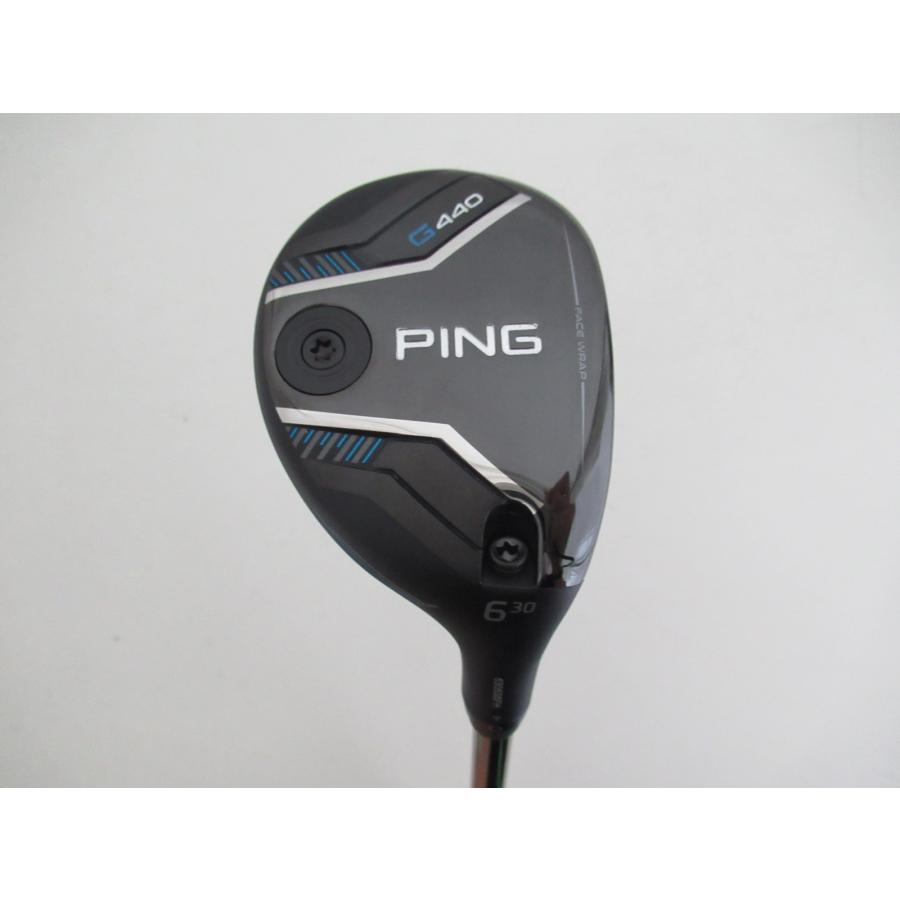 PING（ピン） 中古 右用 G440 ハイブリッド ユーティリティ TOUR 2.0