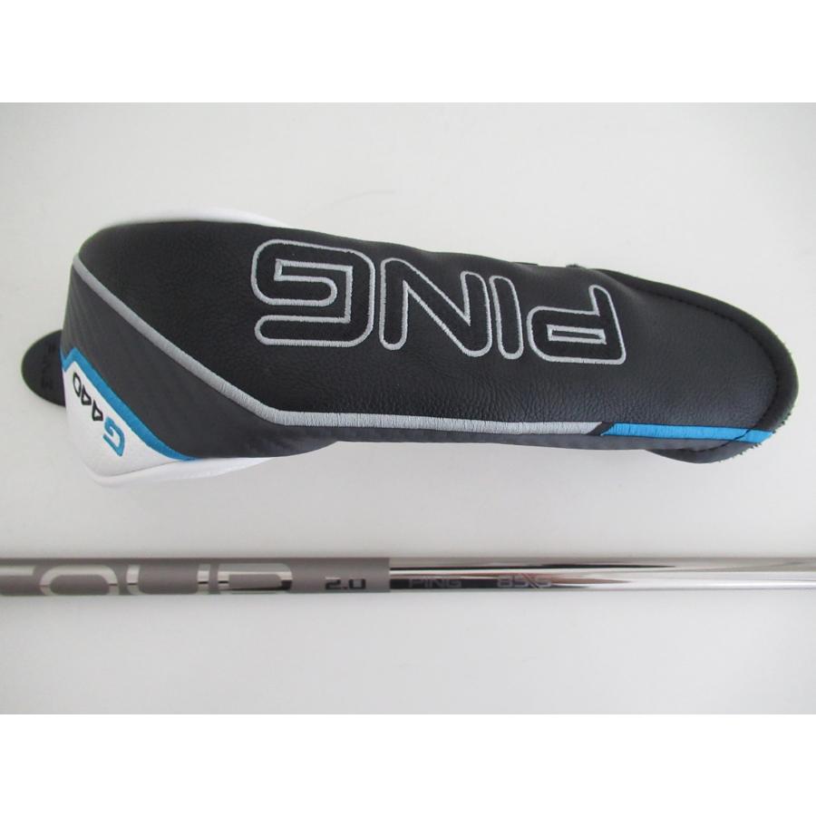 PING（ピン） 中古 右用 G440 ハイブリッド ユーティリティ TOUR 2.0